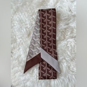 Unbranded Double Sided Twilly